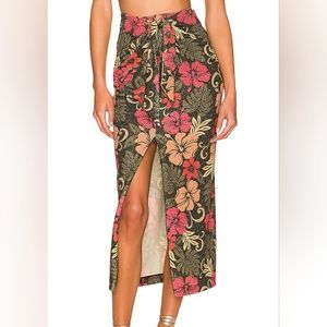 BNWT Beach Riot Suki Skirt